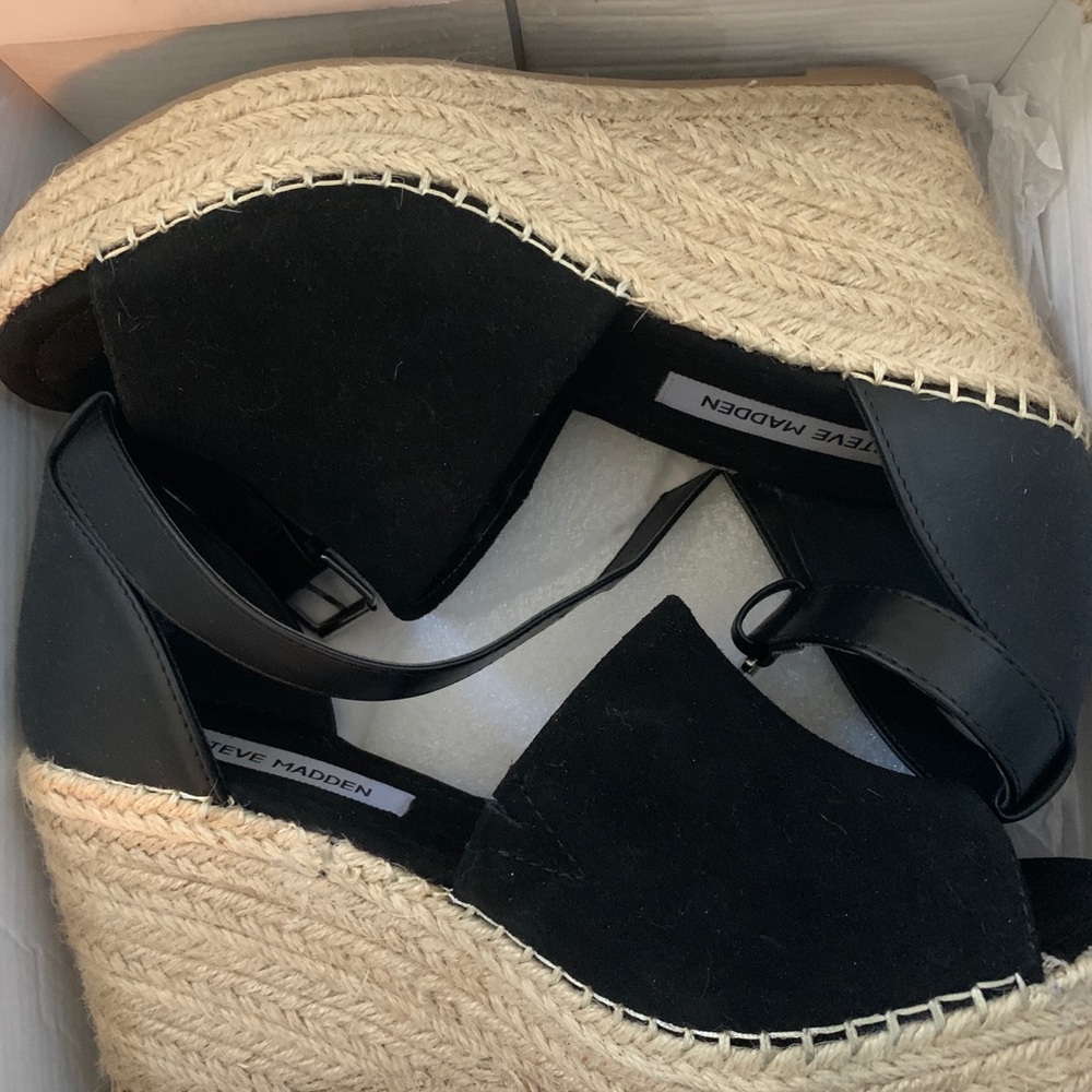 Steve Madden Wedges